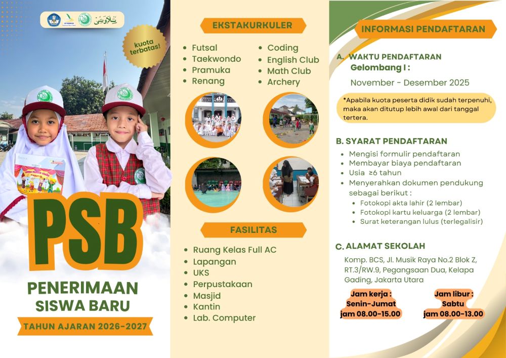 Gambar Pengumuman