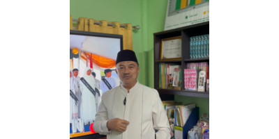Dr. Abdul Harris Bobihoe, M.Si. Wakil Walikota Bekasi