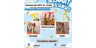 Duta Besar SDIT AL-Huda