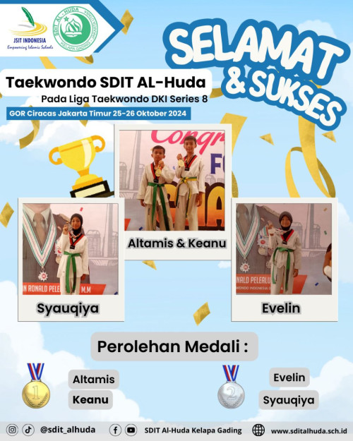 Duta Besar SDIT AL-Huda