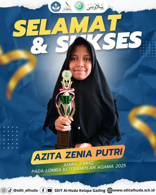 TERUSLAH BERKARYA dan MENGINSPIRASI