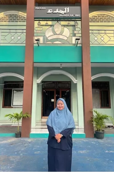 Rita Amalia, S.H.