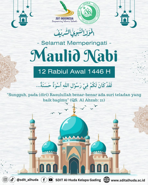 Maulid Nabi
