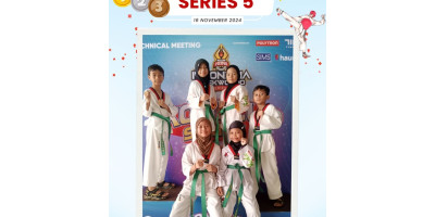 SEMANGAT BERJUANG RAIH PRESTASIMU !!!