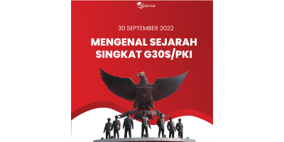Mengenal Sejarah G30S PKI