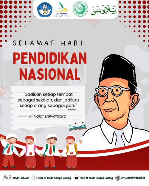 Hari Pendidikan Nasional