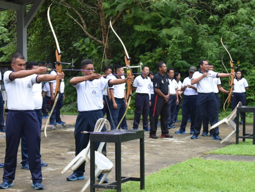 Olahraga Memanah