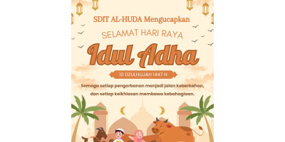 Selamat Hari Raya Idul Adha