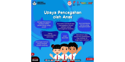 Penanggulangan Bullying, Begini Caranya