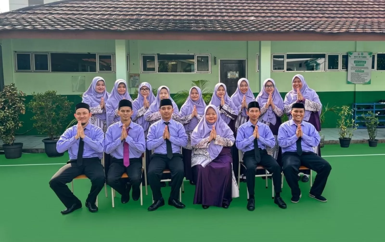 PTK SDIT Al-Huda 2026-2027