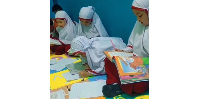 PELAKSANAAN PEKAN LITERASI APRIL 2026