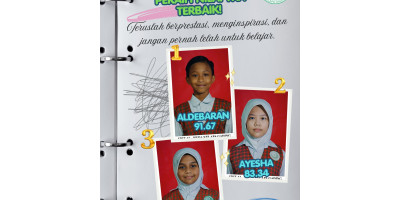 Prestasi TKA 2026