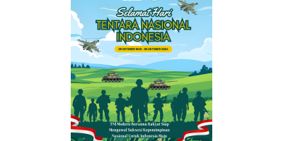 HUT TNI 5 Oktober 1945