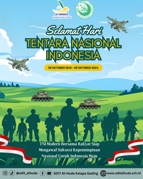 HUT TNI 5 Oktober 1945