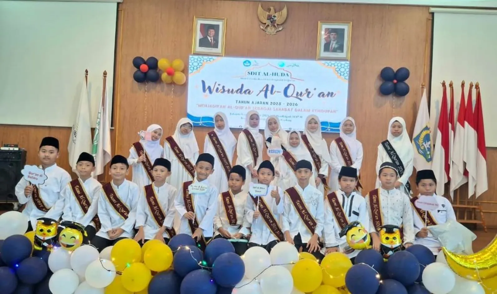 Wisuda Qur'an 2026